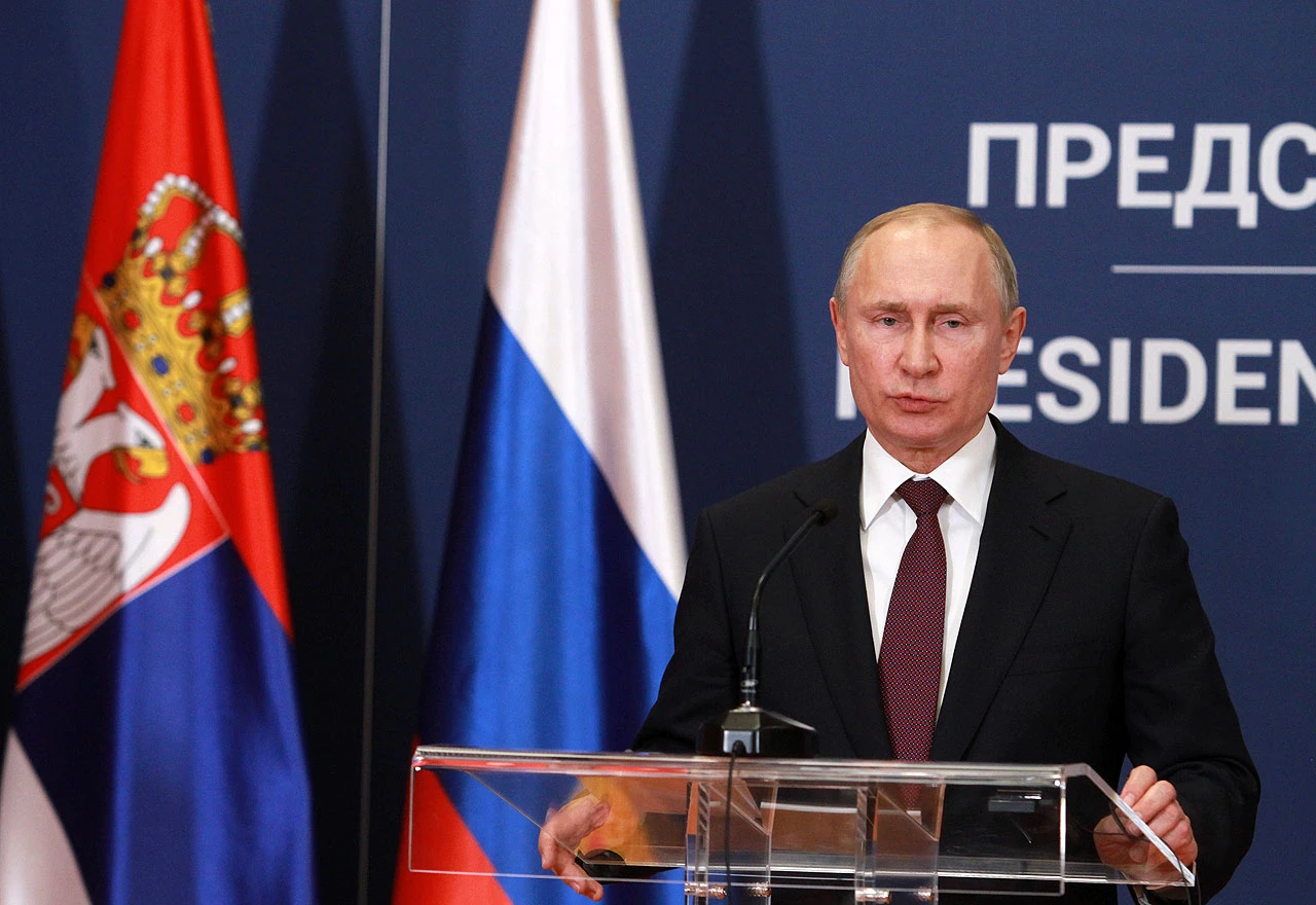 Putin: Rusija je zainteresirana da Balkan ostane stabilan i siguran