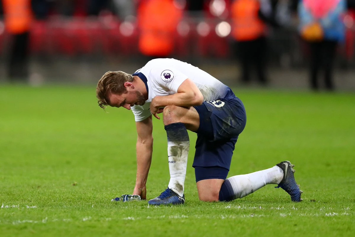 Tottenham do ožujka bez Kanea