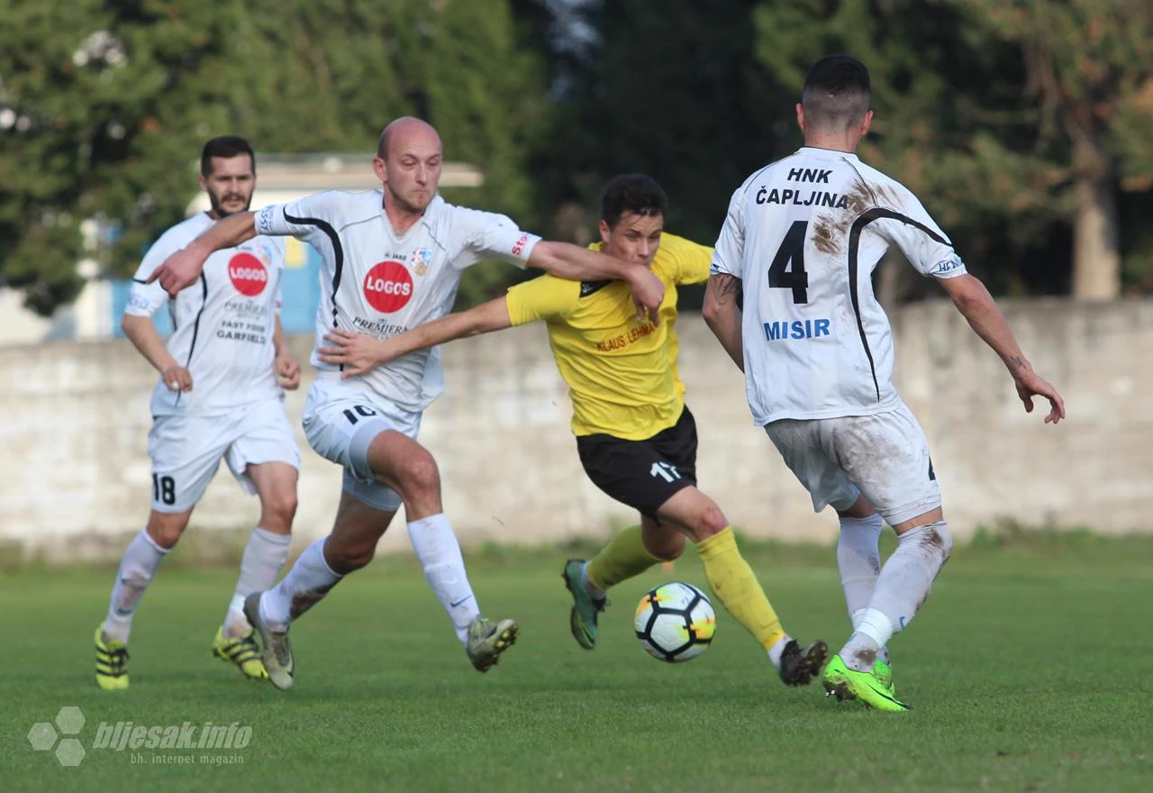 HNK ''Čapljina'': Svi juniori prelaze u prvi tim