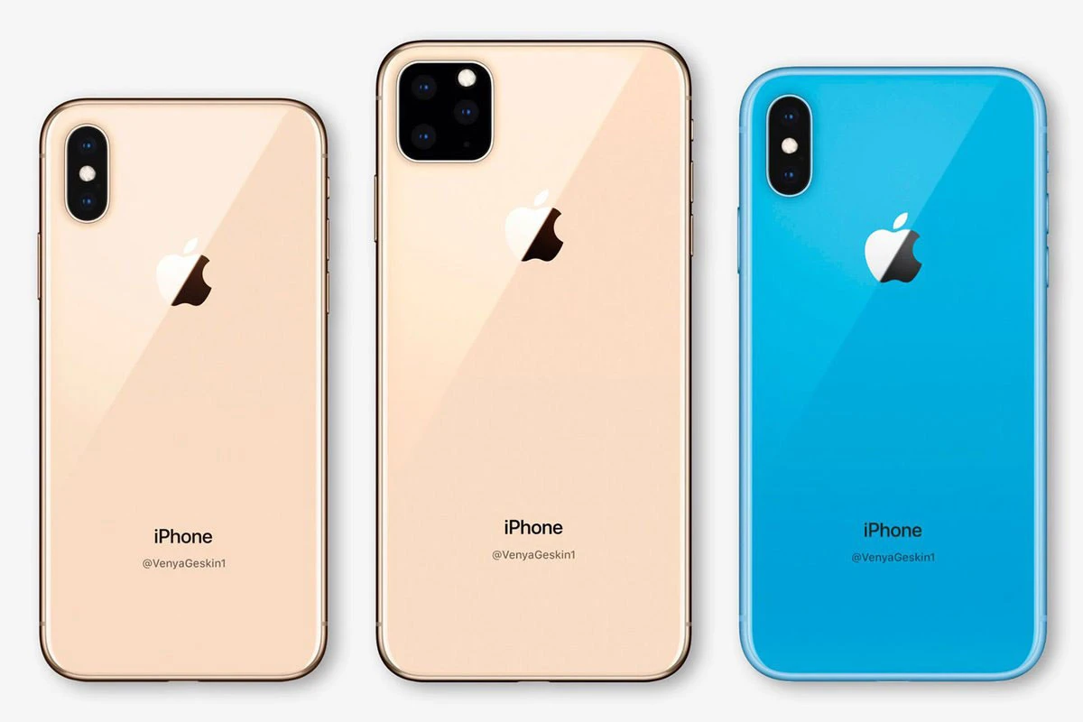 Apple i ove godine planira ponuditi tri modela iPhonea