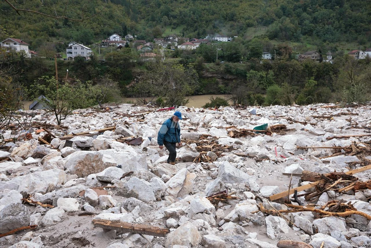 Objavljena imena žrtava iz Jablanice