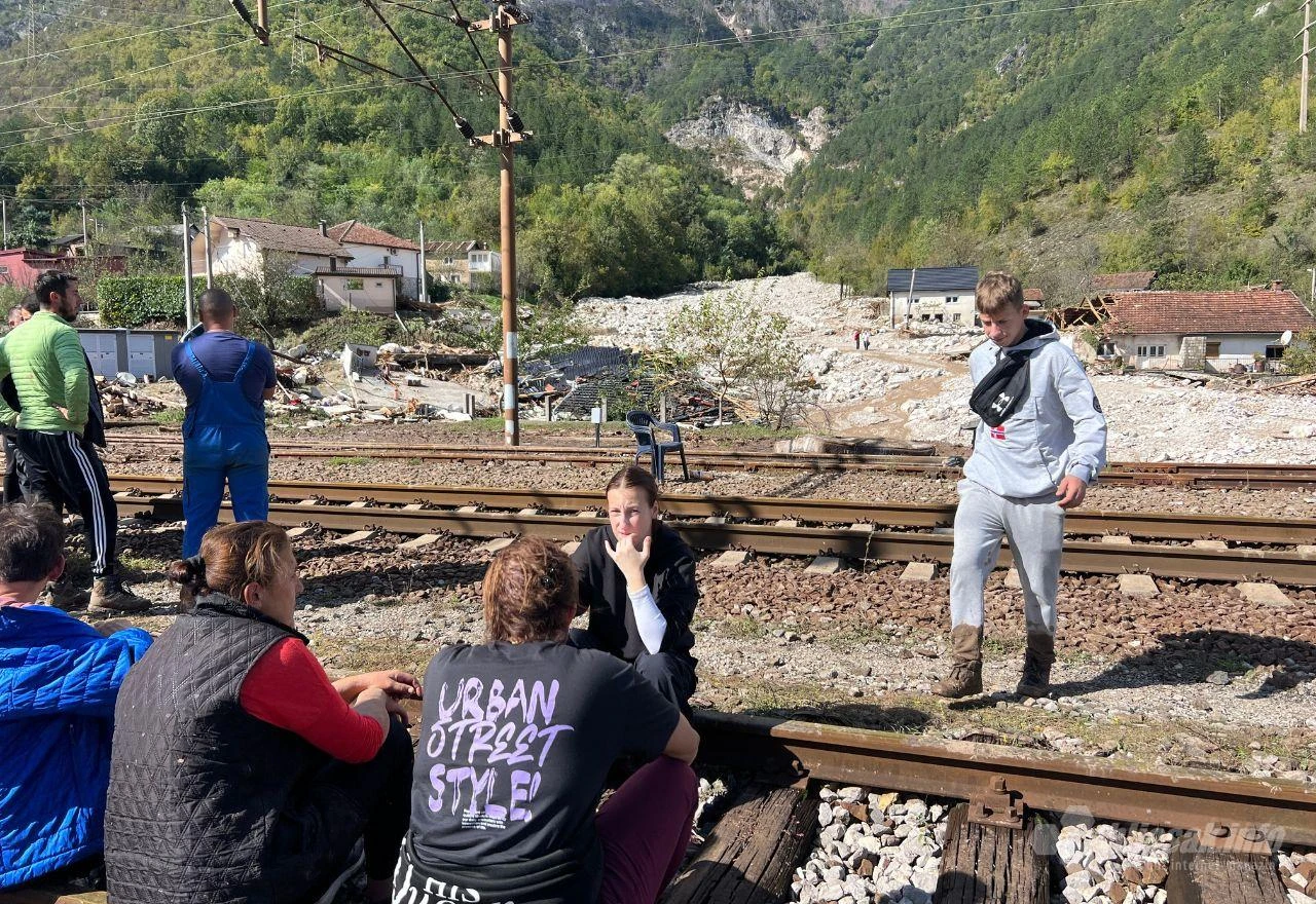 Nikšić: Kamenolom iznad Donje Jablanice ne postoji u evidencijama ministarstva