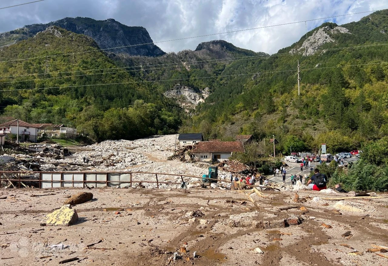 FCUZ: Spasilački timovi i danas intenzivno tragali za nestalima