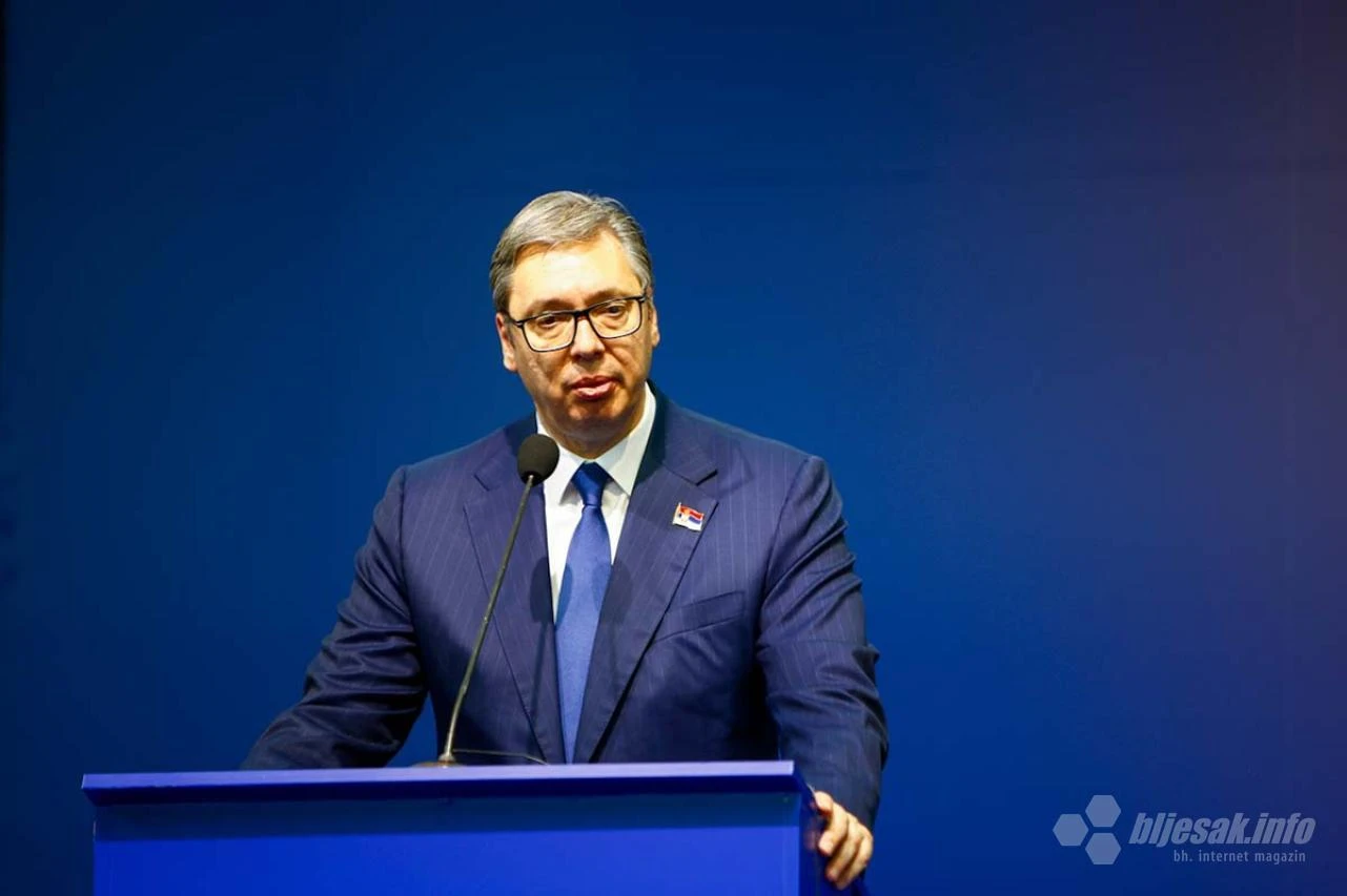 Vučić: O Severini mislim sve najgore, pustite ih sve, i Selmu Bajrami