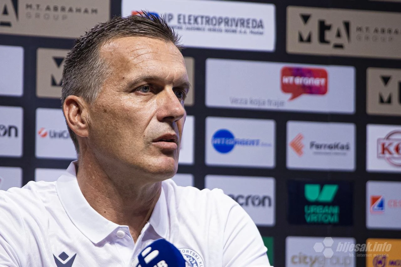 Ivanković: Srljanje nije opcija, realizacija mora biti bolja