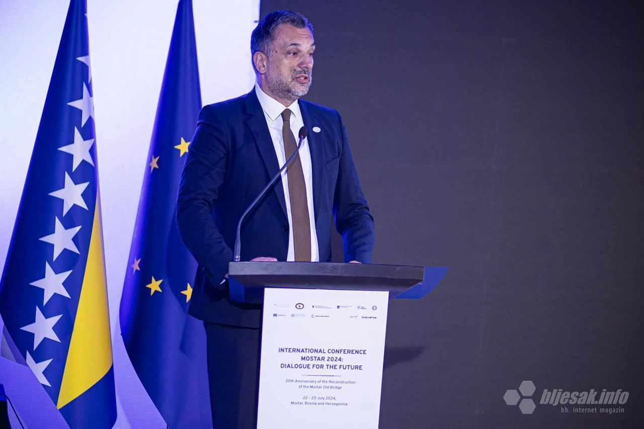 Podnesena krivična prijava protiv Konakovića zbog nazočnosti sastanku u Vladi FBiH