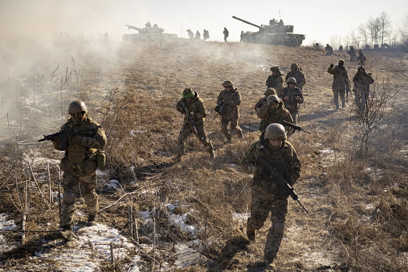 NATO u pripravnosti drži pola milijuna vojnika