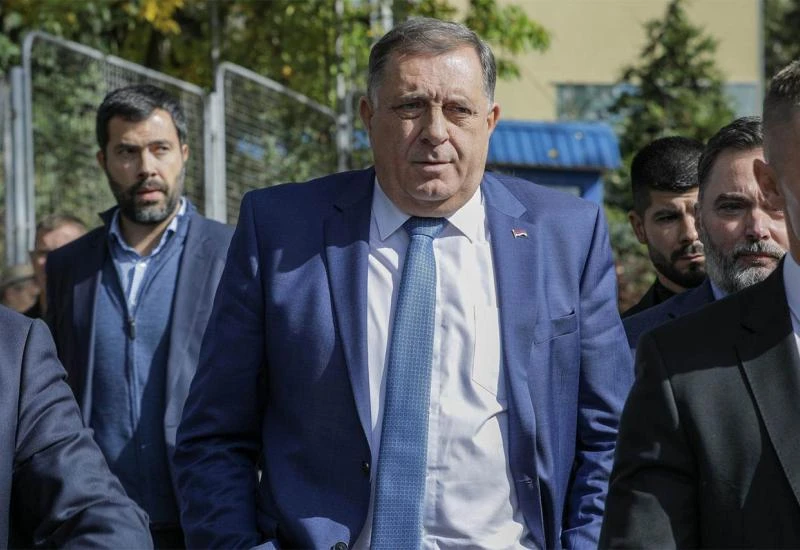 Dodik: Raduje me zanimanje za mineralna i rudna bogatstva RS, treba razgovarati s Muskom