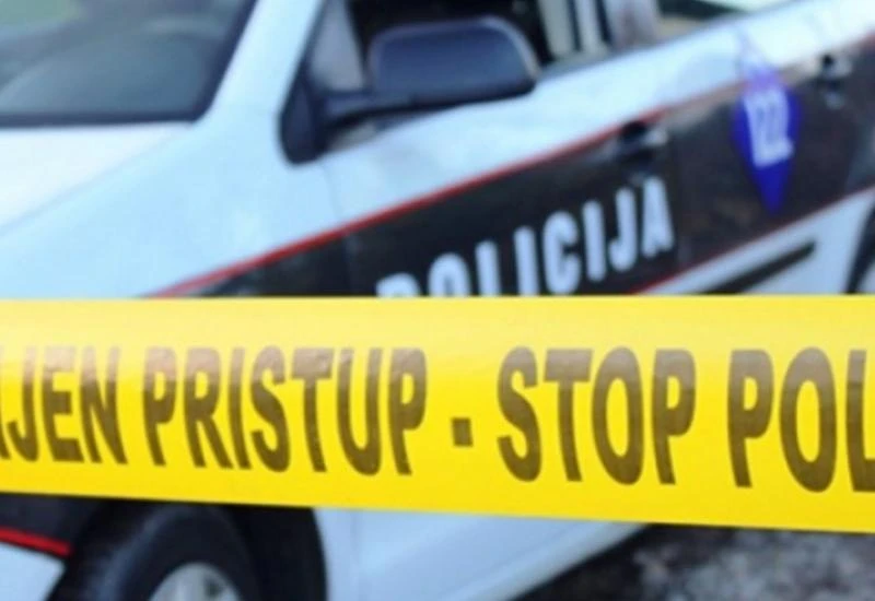 Jedna osoba teško ozlijeđena u pucnjavi kod Travnika