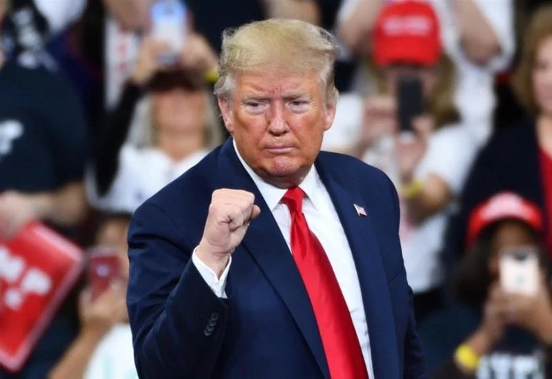 Odbačen važan slučaj protiv Trumpa