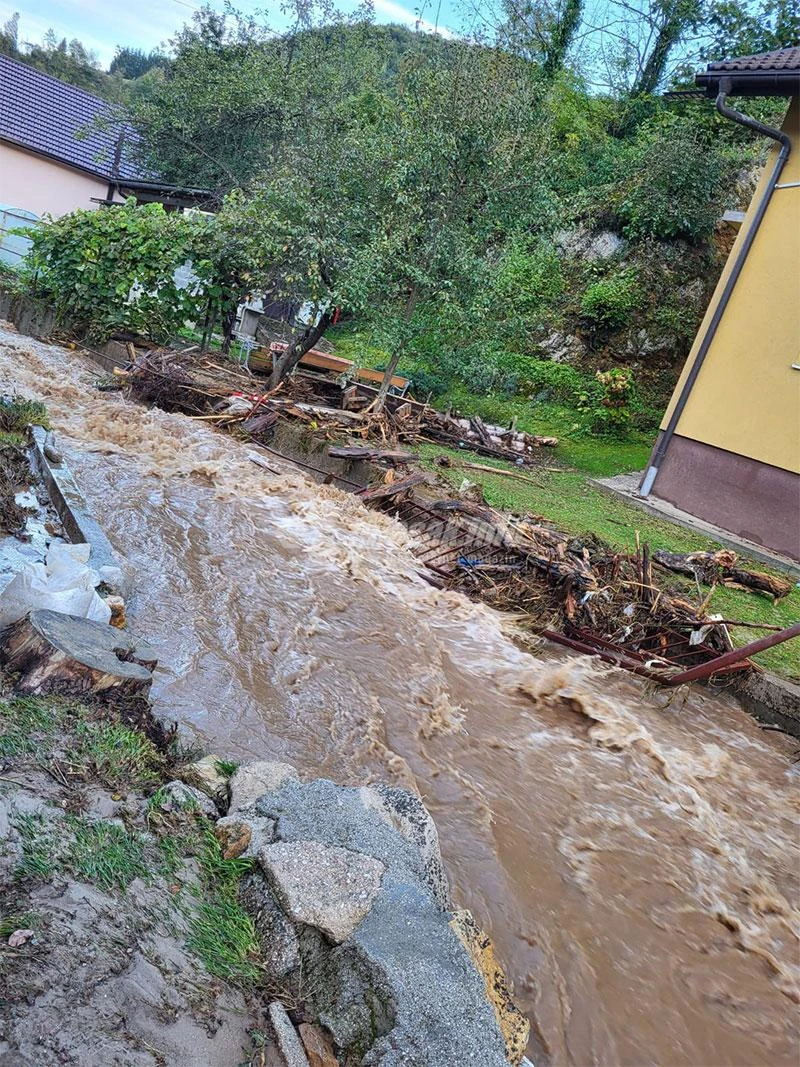 Nastavlja se sanacija terena u Kiseljaku, Kreševu i Fojnici