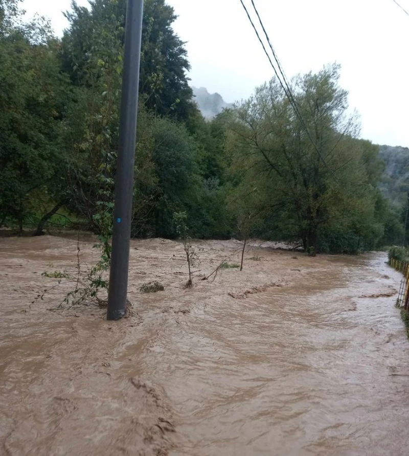 Ogromne štete kod Fojnice