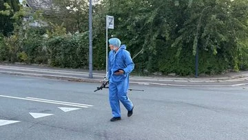 Privedene tri osobe nakon eksplozija u blizini izraelskog veleposlanstva u Copenhagenu