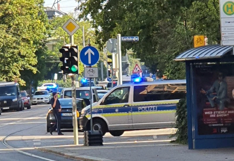 Njemačka: Pucnjava u blizini izraelskog konzulata, osumnjičeni upucan
