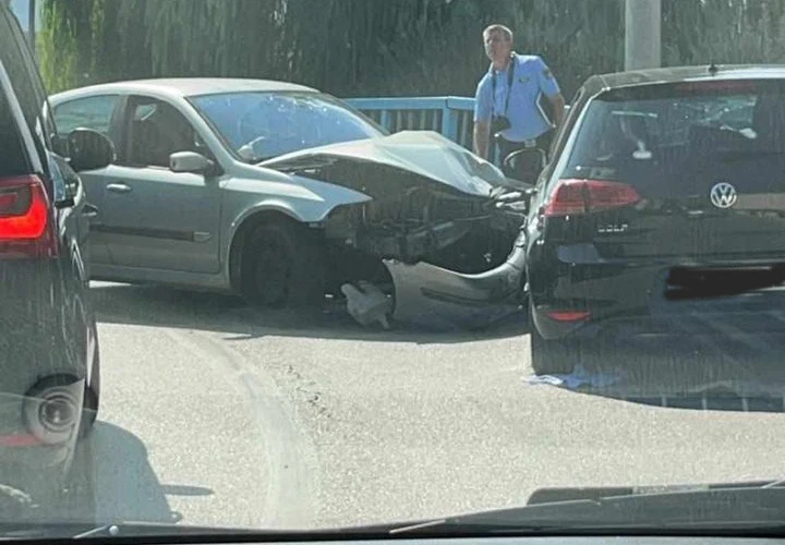 Prometna kod Ljubuškog