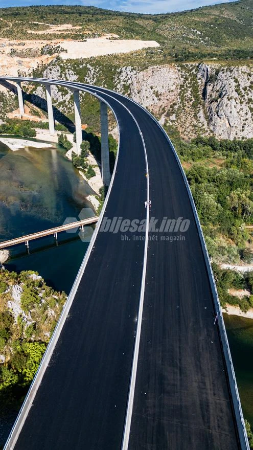 Vatromet i važni gosti: Najavljeno svečano otvaranje mosta u Počitelju