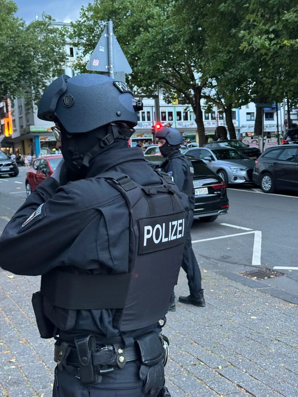 Islamska država preuzela odgovornost za napad nožem u Njemačkoj