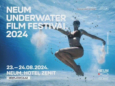 Uskoro novo izdanje Neum Underwater Film Festivala 