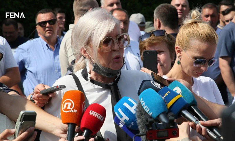 Pudar: Suđenje odgođeno, nije došla braniteljica Vidović