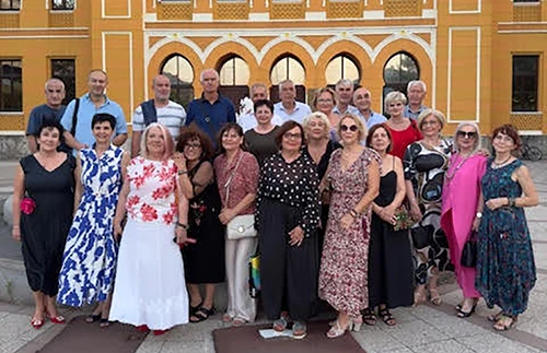 Mostar: Proslavili 45. godina mature Stare gimnazije