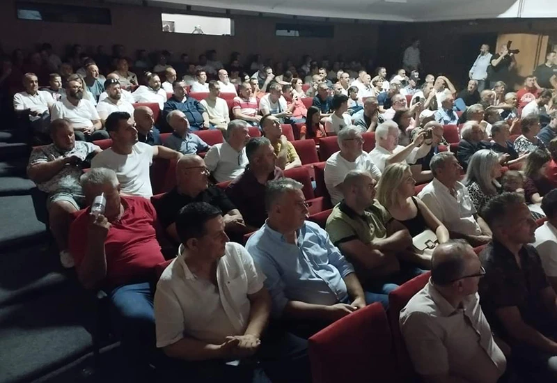 Televizijska premijera filma o Veležu autora Nermina Bise