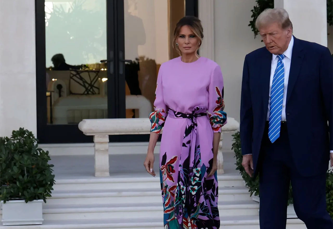 Melania Trump: Ponovo je zora, ujedinimo se