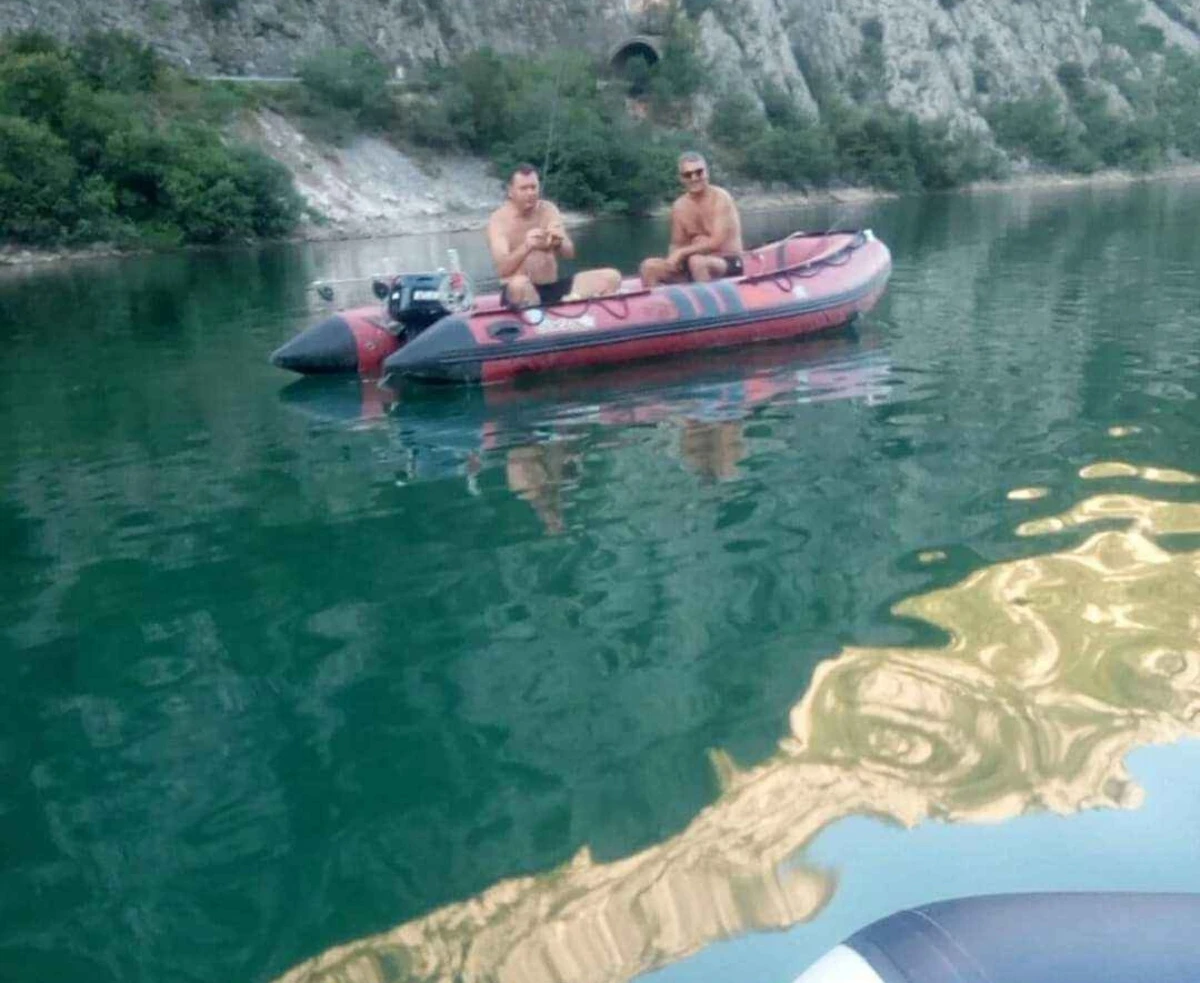 USR Neretva 1933 - Uspješna kontrola Salakovca