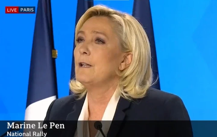 Marine Le Pen pretrpjela neočekivan poraz u drugom krugu izbora