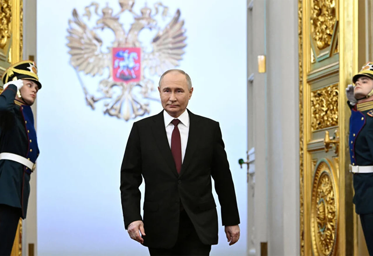  Putin  - Ne postoji mogućnost prekida vatre u Ukrajini