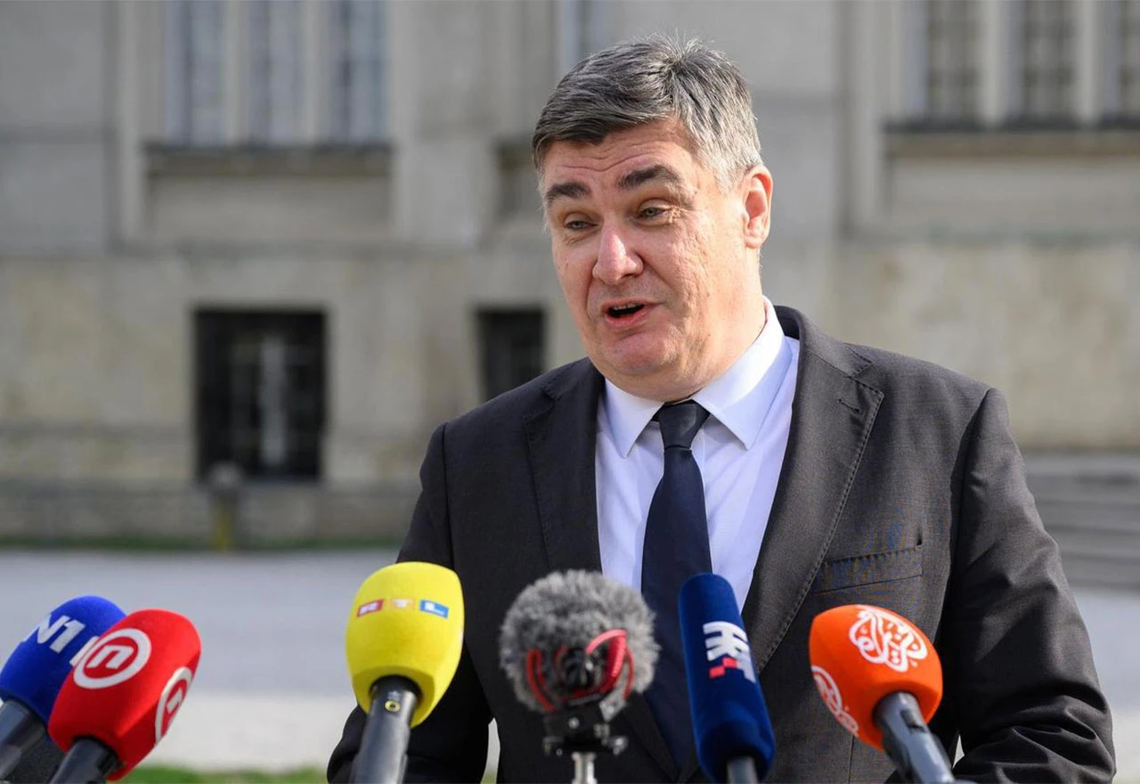 Milanović: Rezolucija o Jasenovcu je štetan dnevnopolitički akt