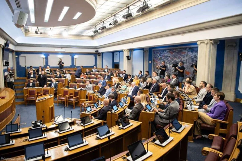 Crnogorski parlament usvojio Rezoluciji o Jasenovcu