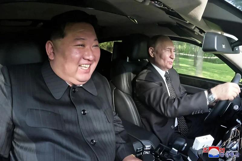 SAD tvrdi: Putin bi sjevernokorejske trupe koristio kao "topovsko meso"'