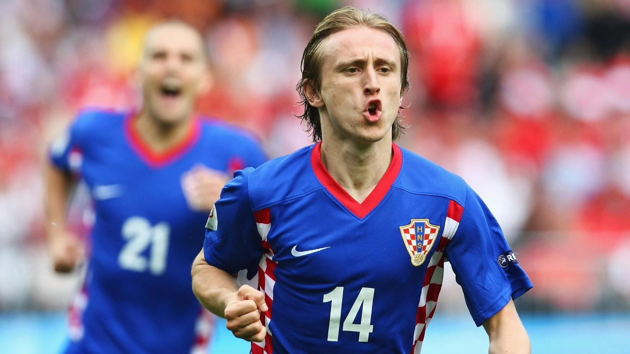 UEFA se prisjetila fantastičnog gola Luke Modrića kojim je utišao Turke