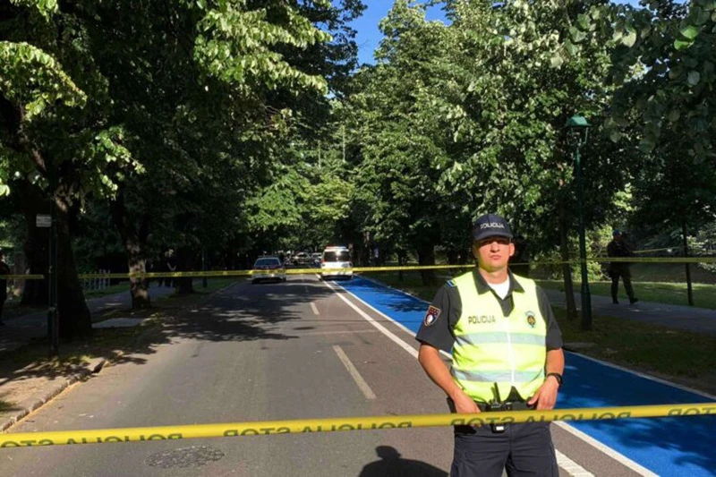 Ubijeni muškarac u Sarajevu imao 9 pravomoćnih presuda 