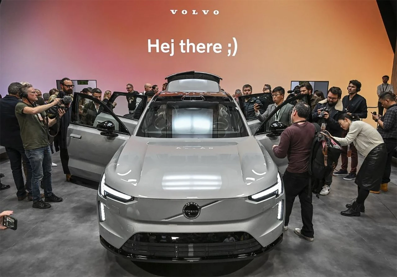 Volvo Cars bi mogao prebaciti proizvodnju automobila u Belgiju