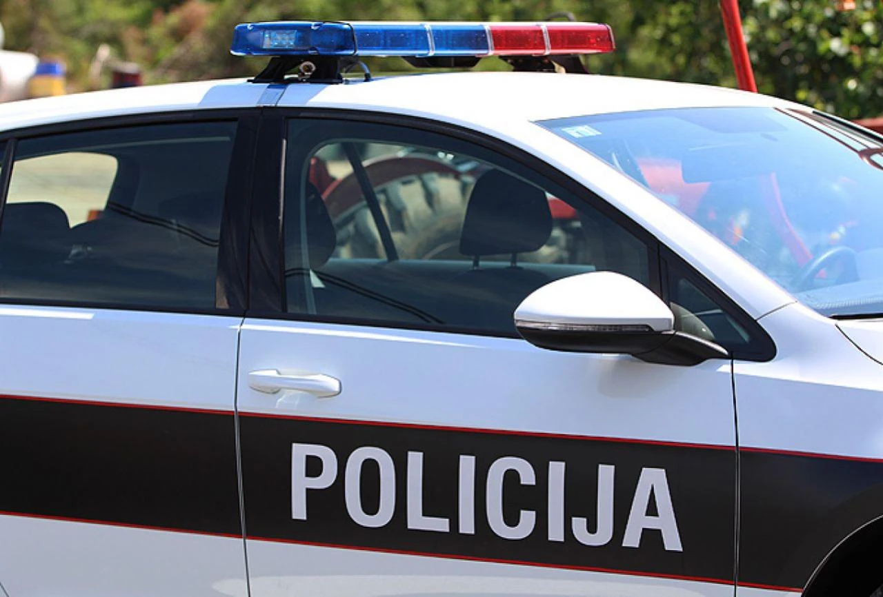 HNŽ: 4 prometne nesreće, jedna ozlijeđena osoba