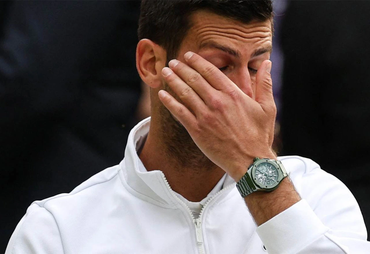 Đoković u velikoj dilemi, Wimbledon i Olimpijske igre pod upitnikom
