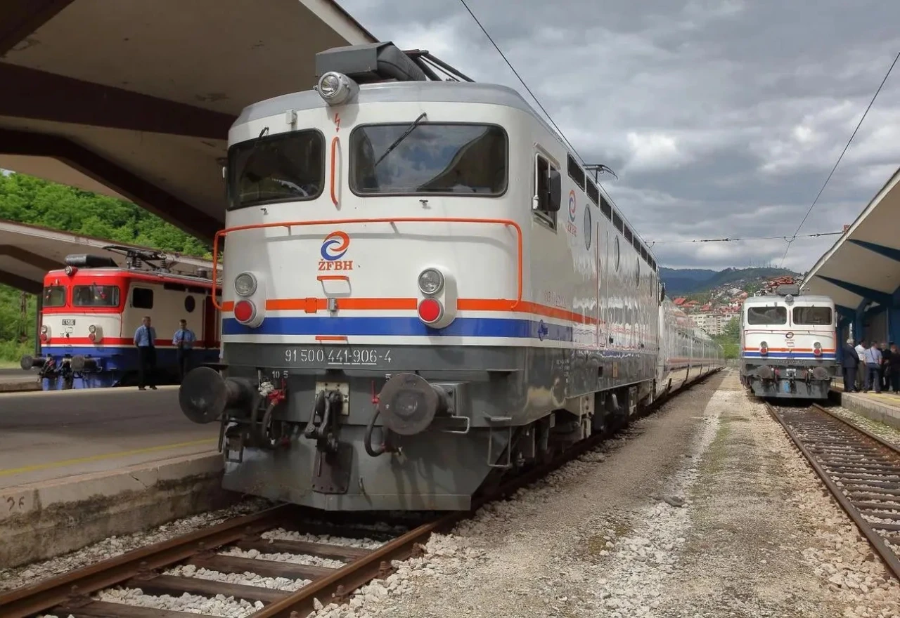 Ponovno se aktivira sezonski vlak Sarajevo - Ploče - Sarajevo