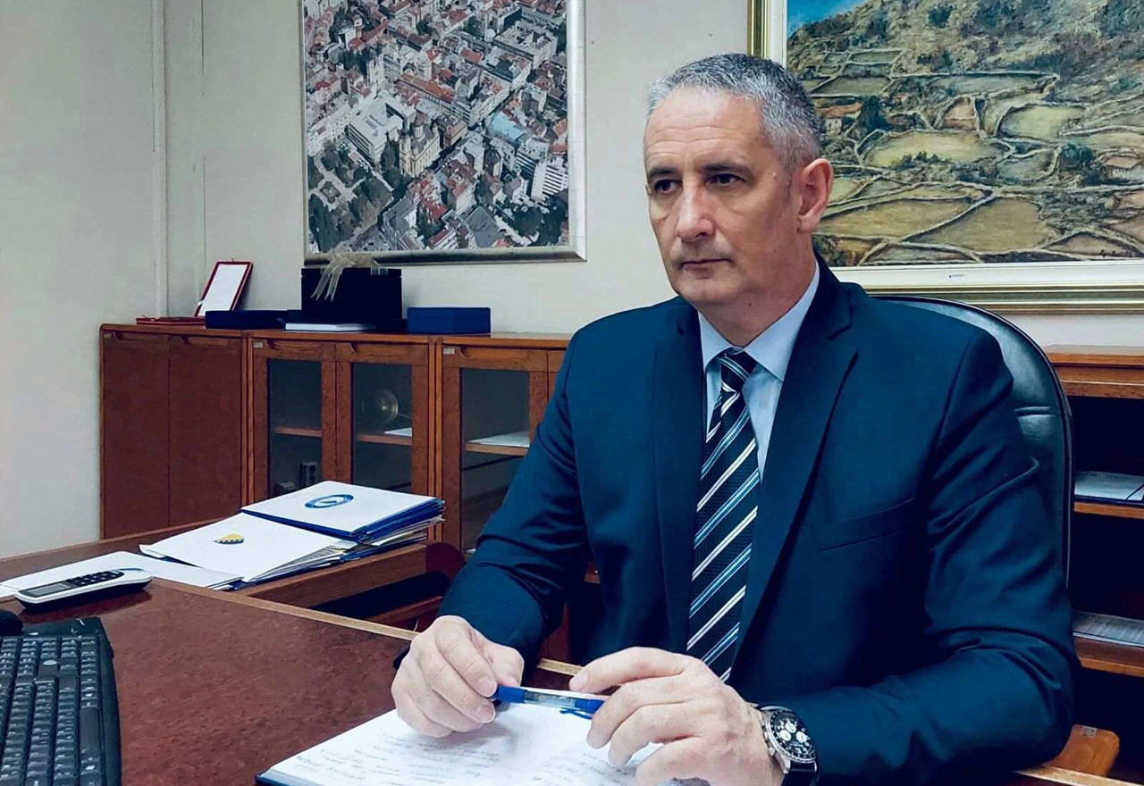 Galić: ''Da nije bilo glasovanja Hrvata na referendumu ne bi bilo ni BiH''