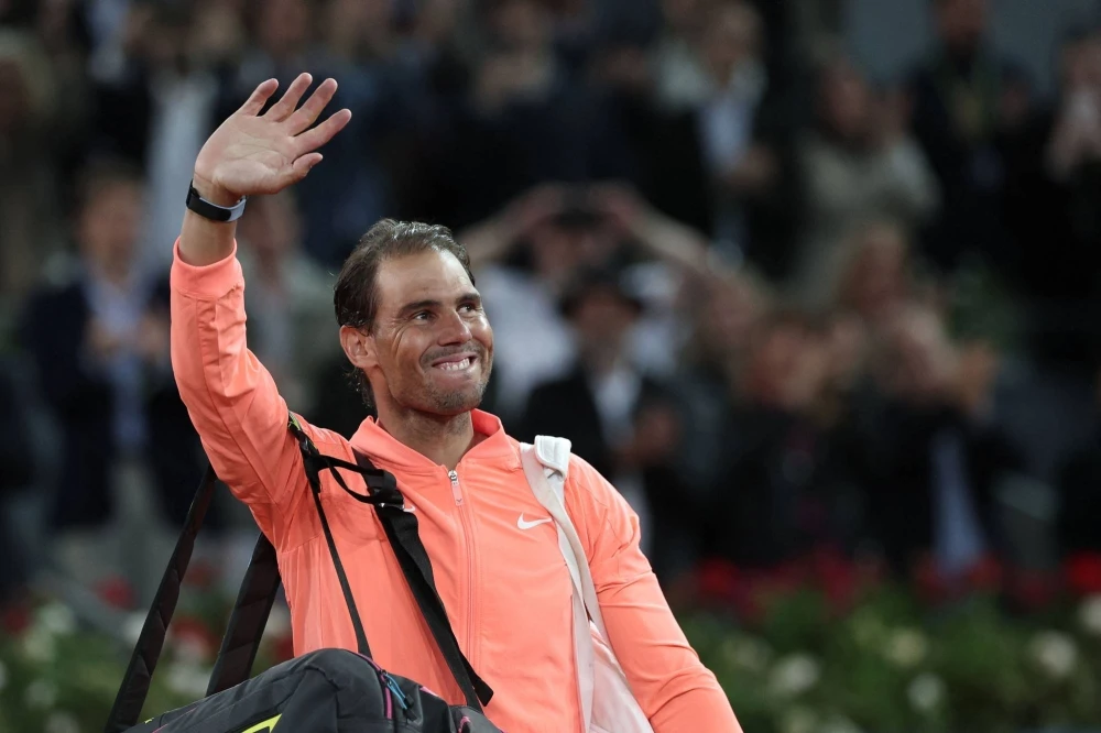 Nadal prvi put u karijeri ispao u prvom kolu Roland Garrosa