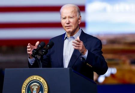 Biden izjavio da je NATO savez jači nego ikada