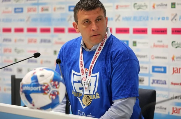 GNK Dinamo: Jakirović ima Zajecovu podršku, cilj je Liga prvaka