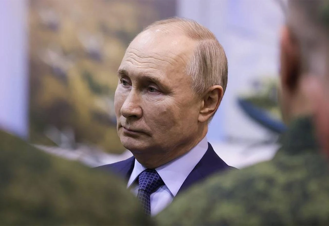 Putin: Rusija ne nastoji zauzeti Harkov