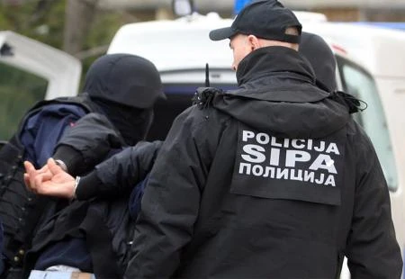 Akcija "Hirijet": Uhićena jedna osoba zbog krijumčarenja ljudi