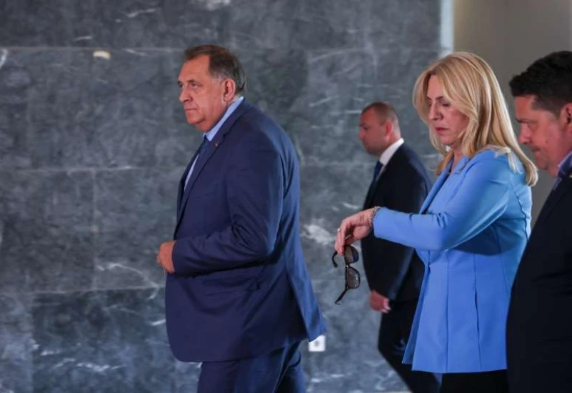 Dodik: Ništa nije dogovoreno, Nikšić: Nećemo preko crvene linije, Čović: HDZ će učiniti sve