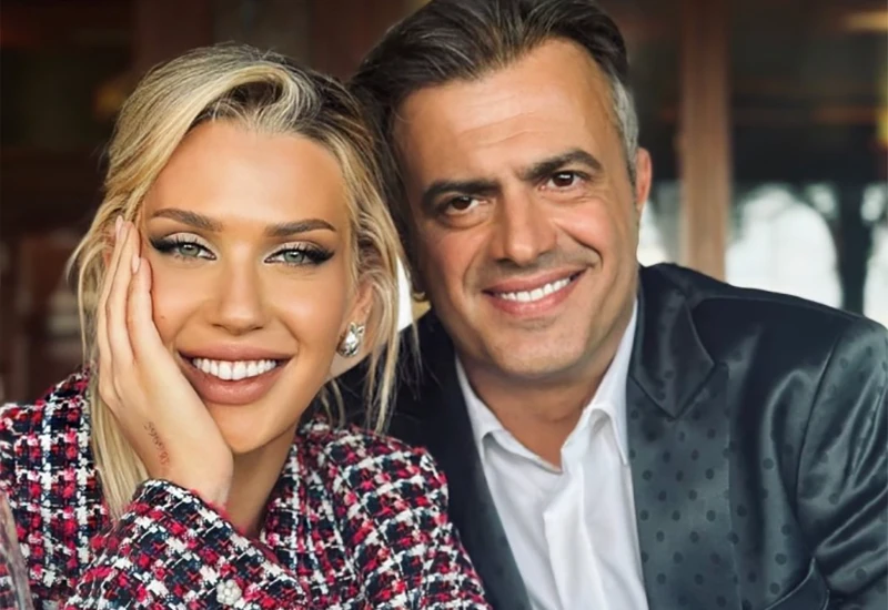 Oženio se Sergej Trifunović: ''Zauvijek i dan više''