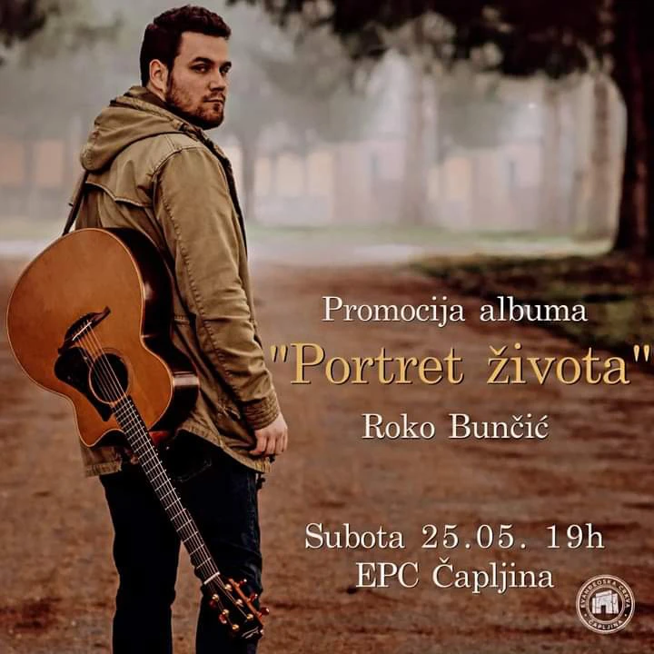 Čapljina: Bivši natjecatelj The Voicea sprema promociju albuma duhovne glazbe