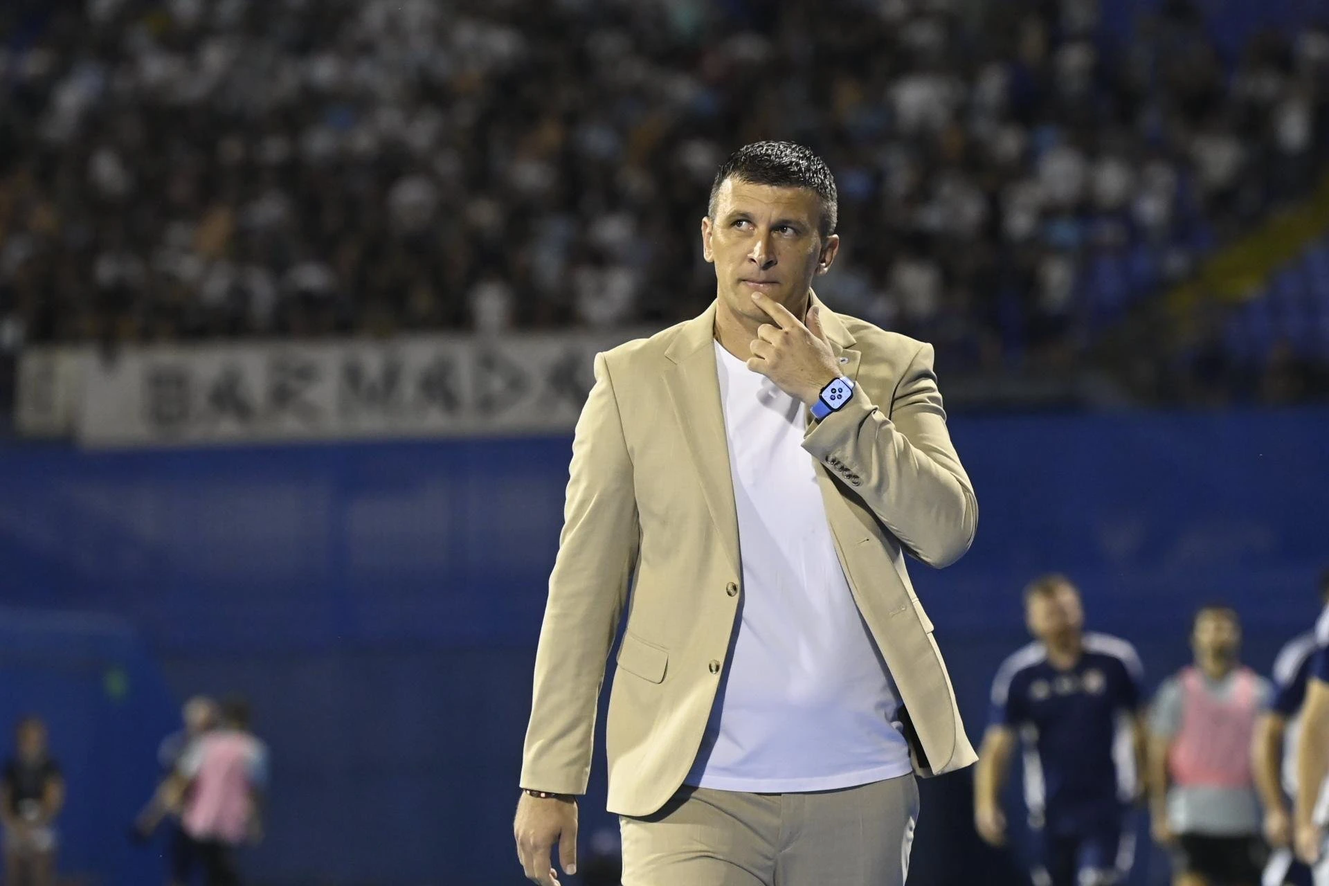 Dinamo i Zajec se oglasili o Jakirovićevoj sudbini