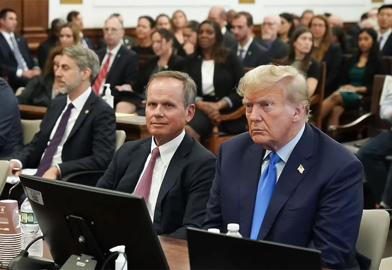 Odgođeno suđenje Trumpu zbog tajnih dokumenata