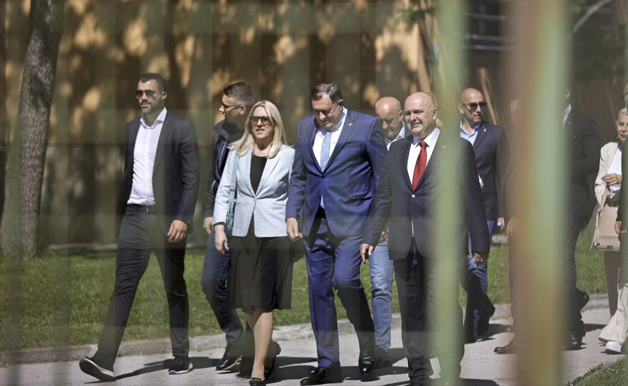 Policija štiti sutkinju koja vodi postupak protiv Dodika 